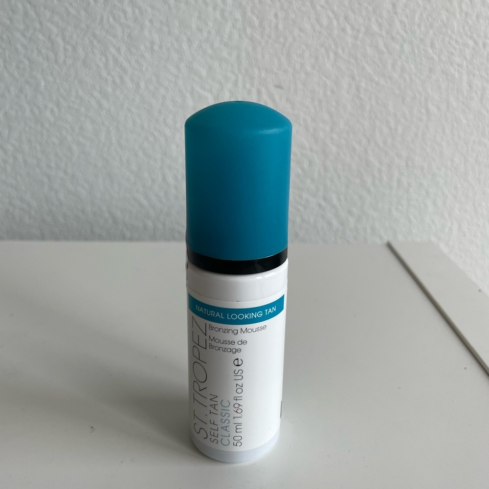 2 for 15 St tropez bronzing mousse